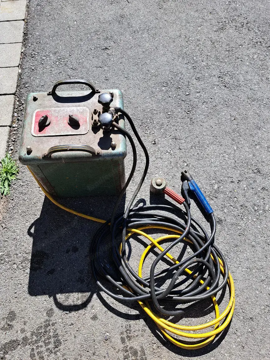 Schweißgerät Elektrodenschweißgerät Schweißgerät Elektrodenschweißgerät
