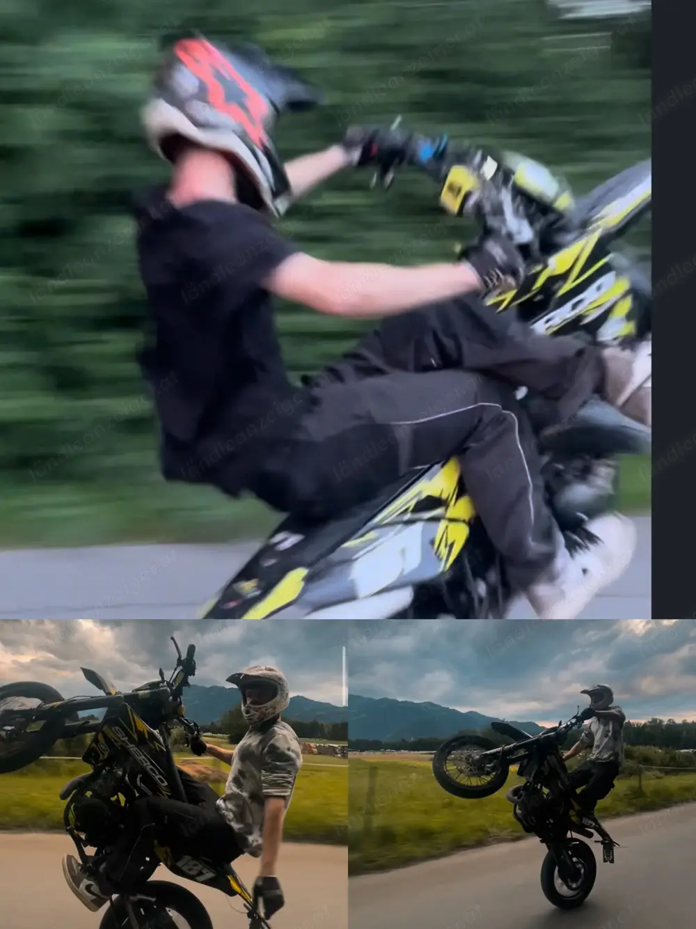 Sherco sm50 RS (Paragraf 56)