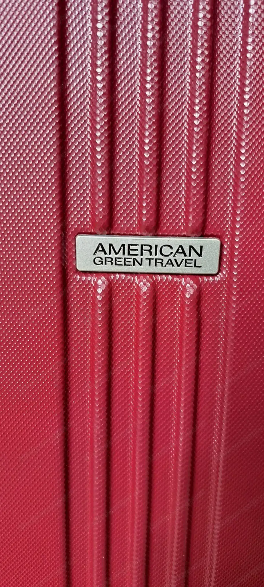 Reisekoffer der Marke American Green Travel Reisekoffer der Marke American Green Travel