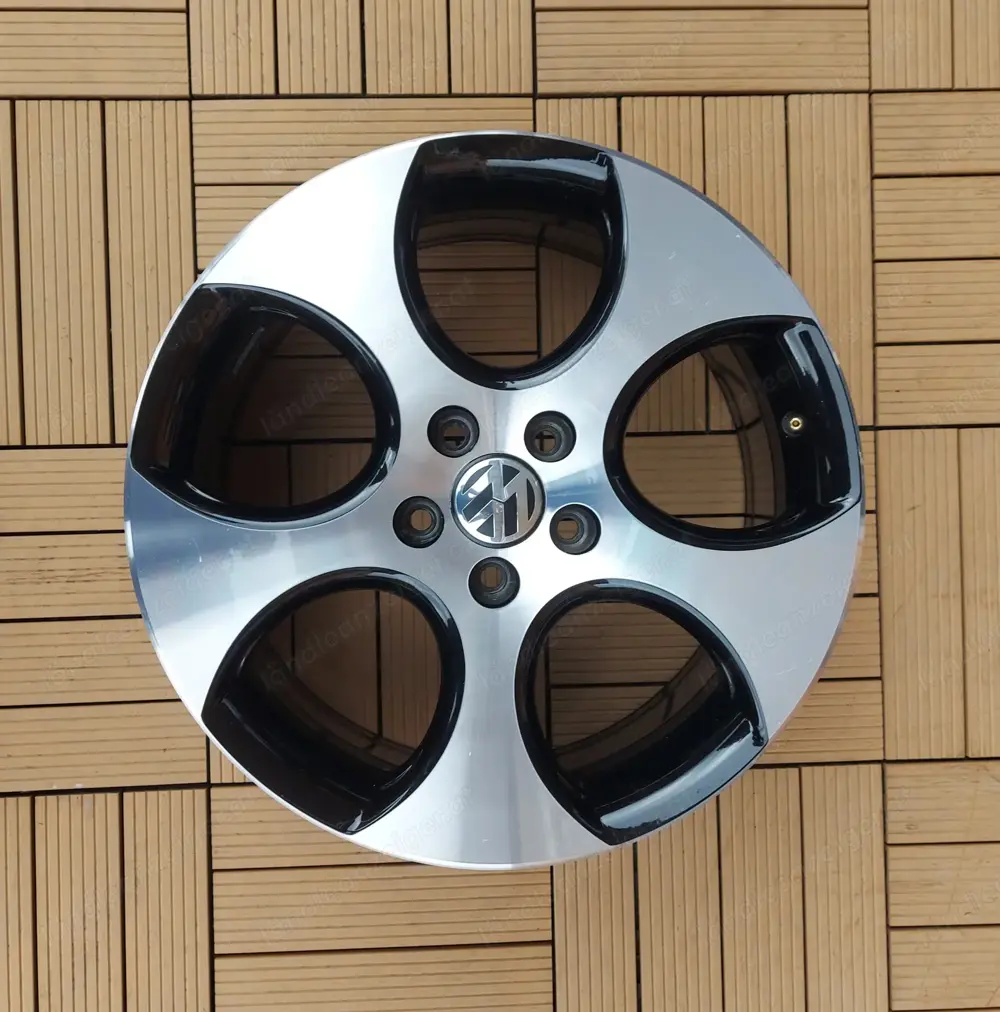 Originale 6er GTI Alufelge Originale 6er GTI Alufelge