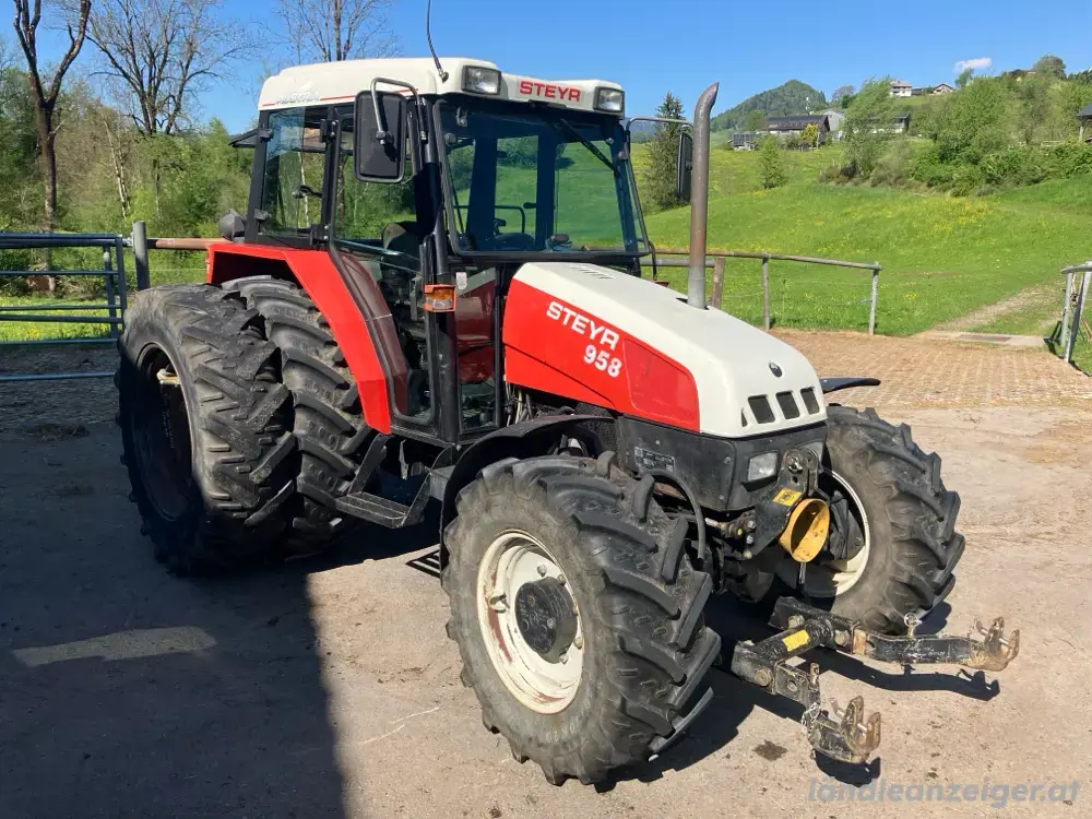 Steyr 958A Steyr 958A