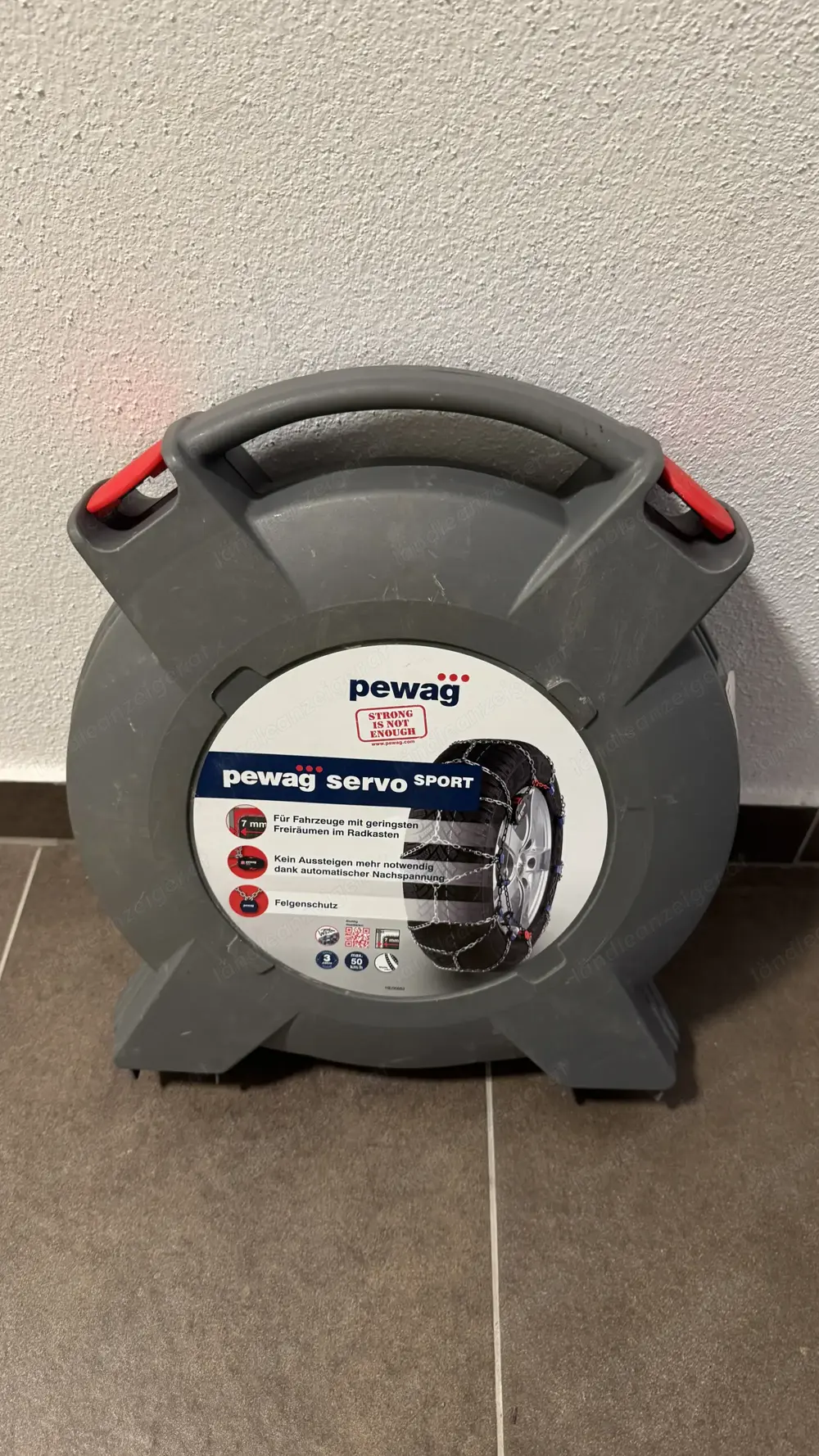 Pewag Schneeketten Servo Sport RSS 76 Pewag Schneeketten Servo Sport RSS 76