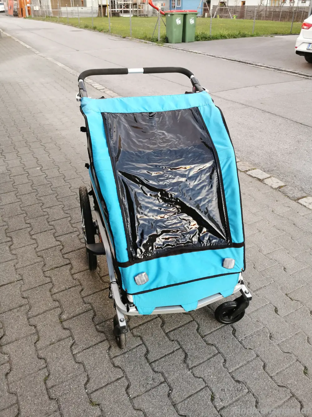 Kinderfahrradanhänger gebraucht Kinderfahrradanhänger gebraucht