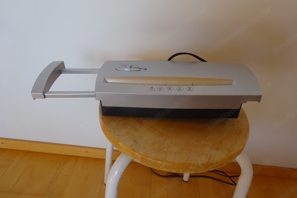 Aufsatz-Aktenvernichter MLS 50 Aufsatz-Aktenvernichter MLS 50