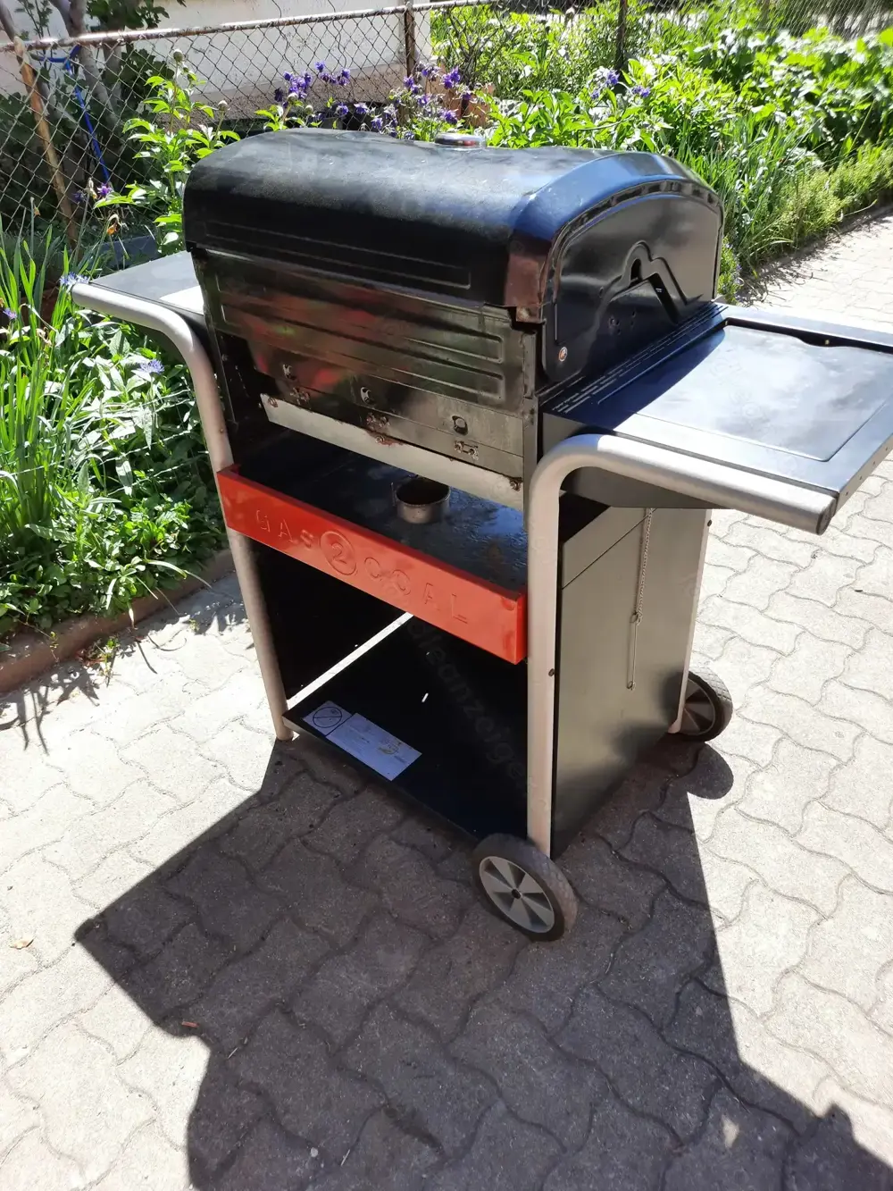 Grillwagen Grillwagen