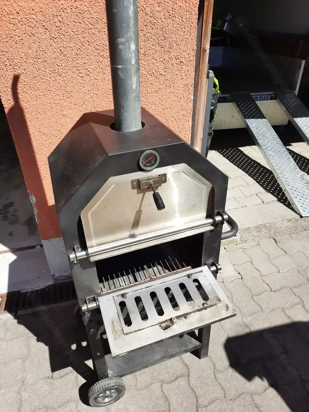 Pizzaofen Grillofen Pizzaofen Grillofen
