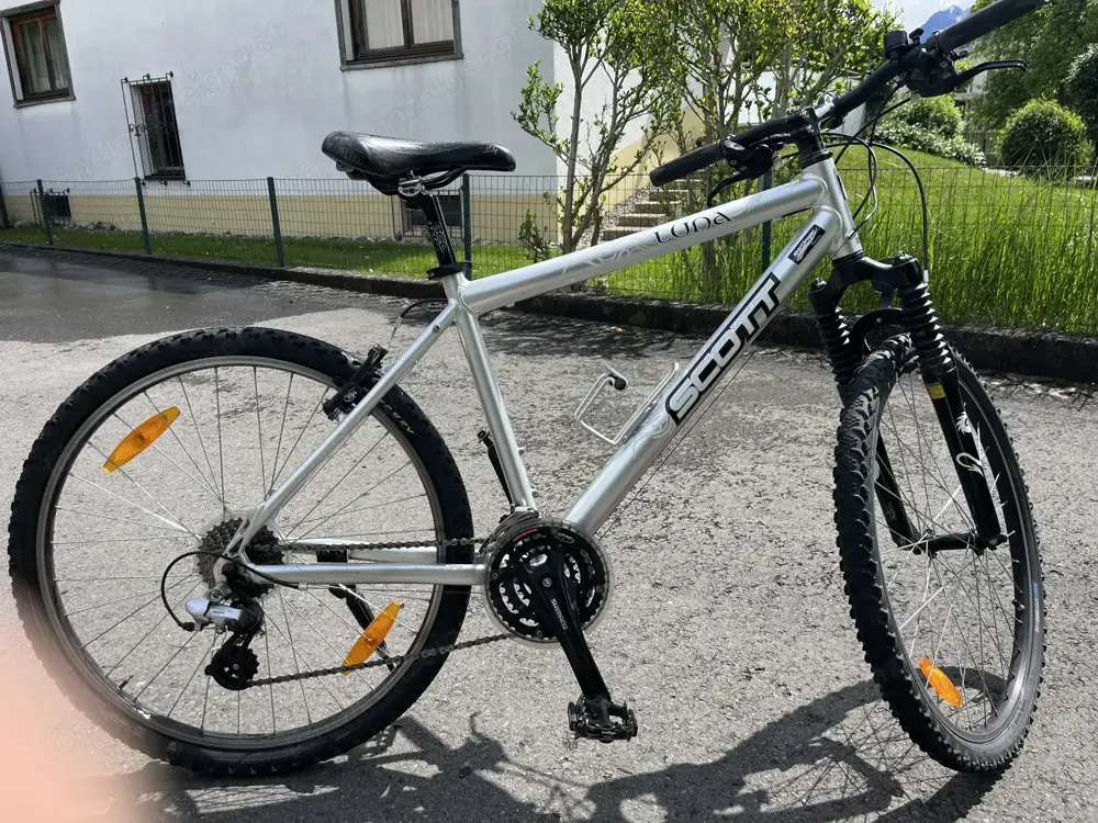 Billiges Jugend-Mountainbike zu verkaufen Billiges Jugend-Mountainbike zu verkaufen