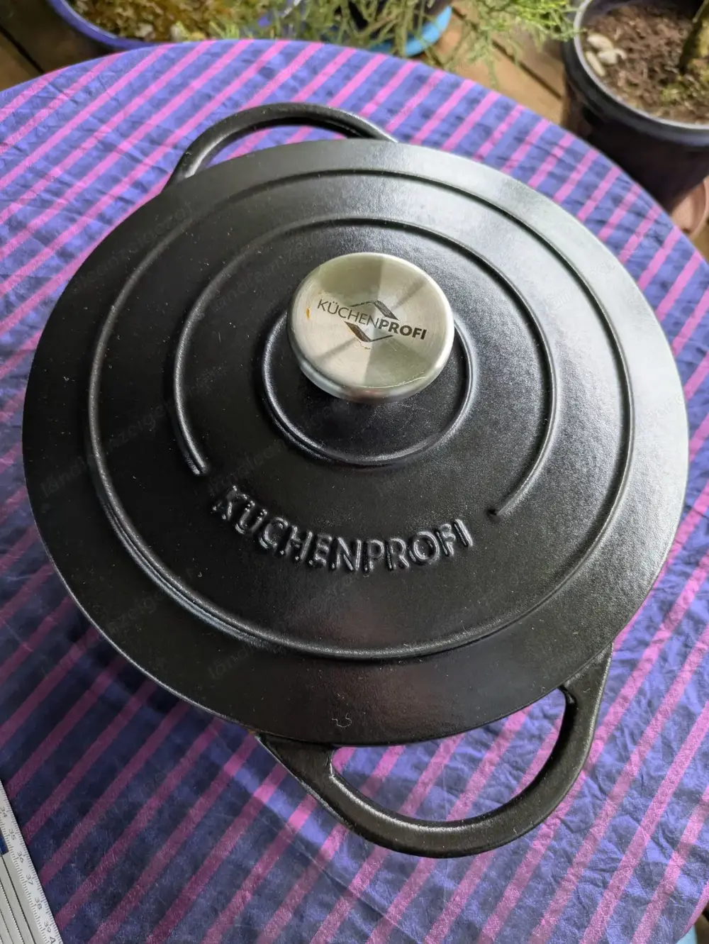 DER Küchenprofi Bratentopf PROVENCE 4.2 L