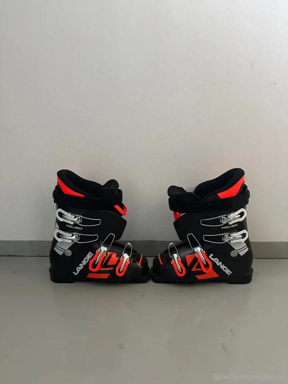  [LANGE RSJ 60] Skischuhe Größe 38,5
