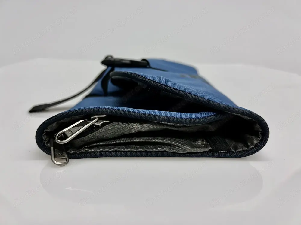 Jack Wolfskin Kulturbeutel Mini Waschsalon Waschbeutel Toilettentasche
