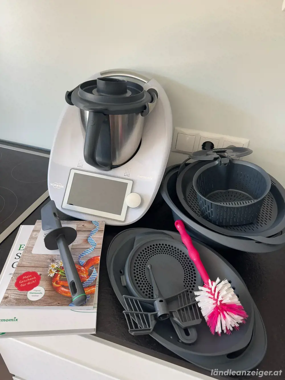 Thermomix TM6 - mit Garantie, super Zustand