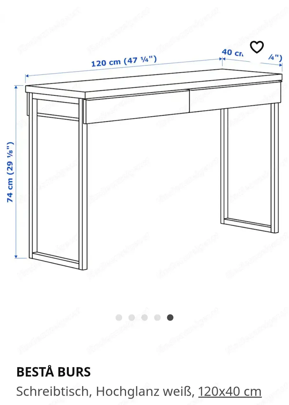 Schreibtisch Sideboard Schreibtisch Sideboard