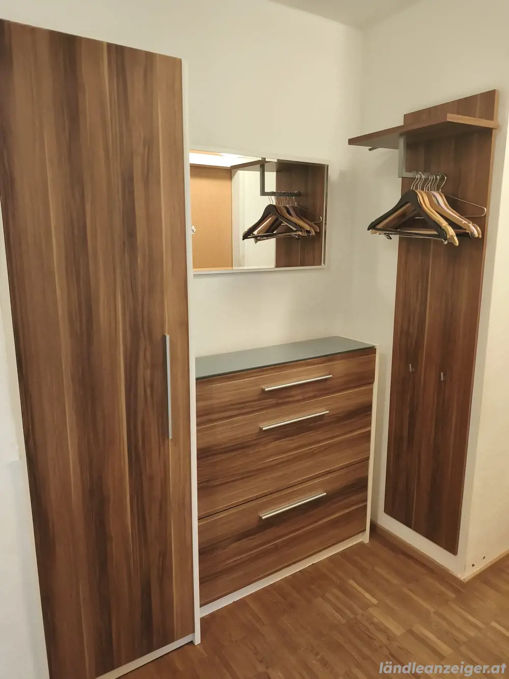 Garderobe 4 Teilig Garderobe 4 Teilig