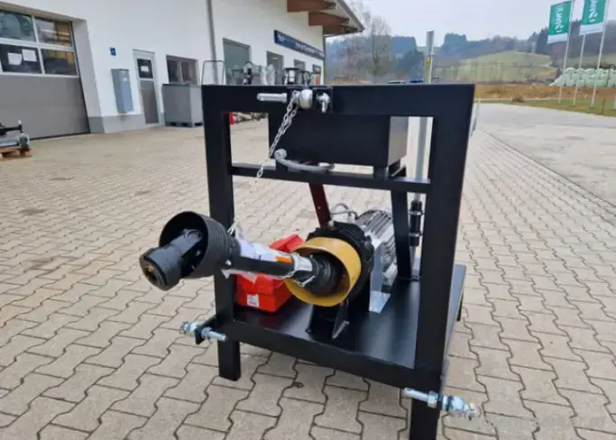 Zapfwellen Stromerzeuger GEKO 9kw , Generator Zapfwellen Stromerzeuger GEKO 9kw , Generator