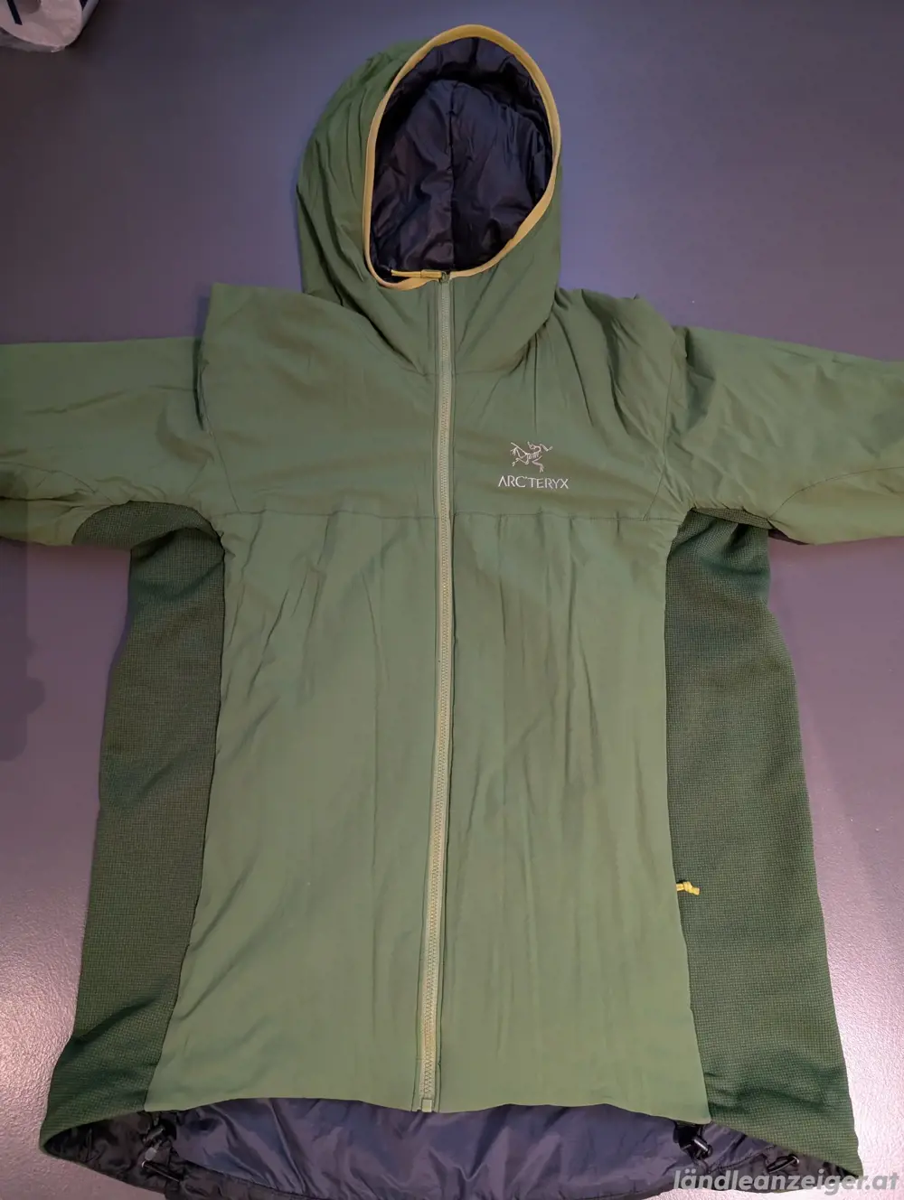 ARC'TERYX Softshelljacke ARC'TERYX Softshelljacke