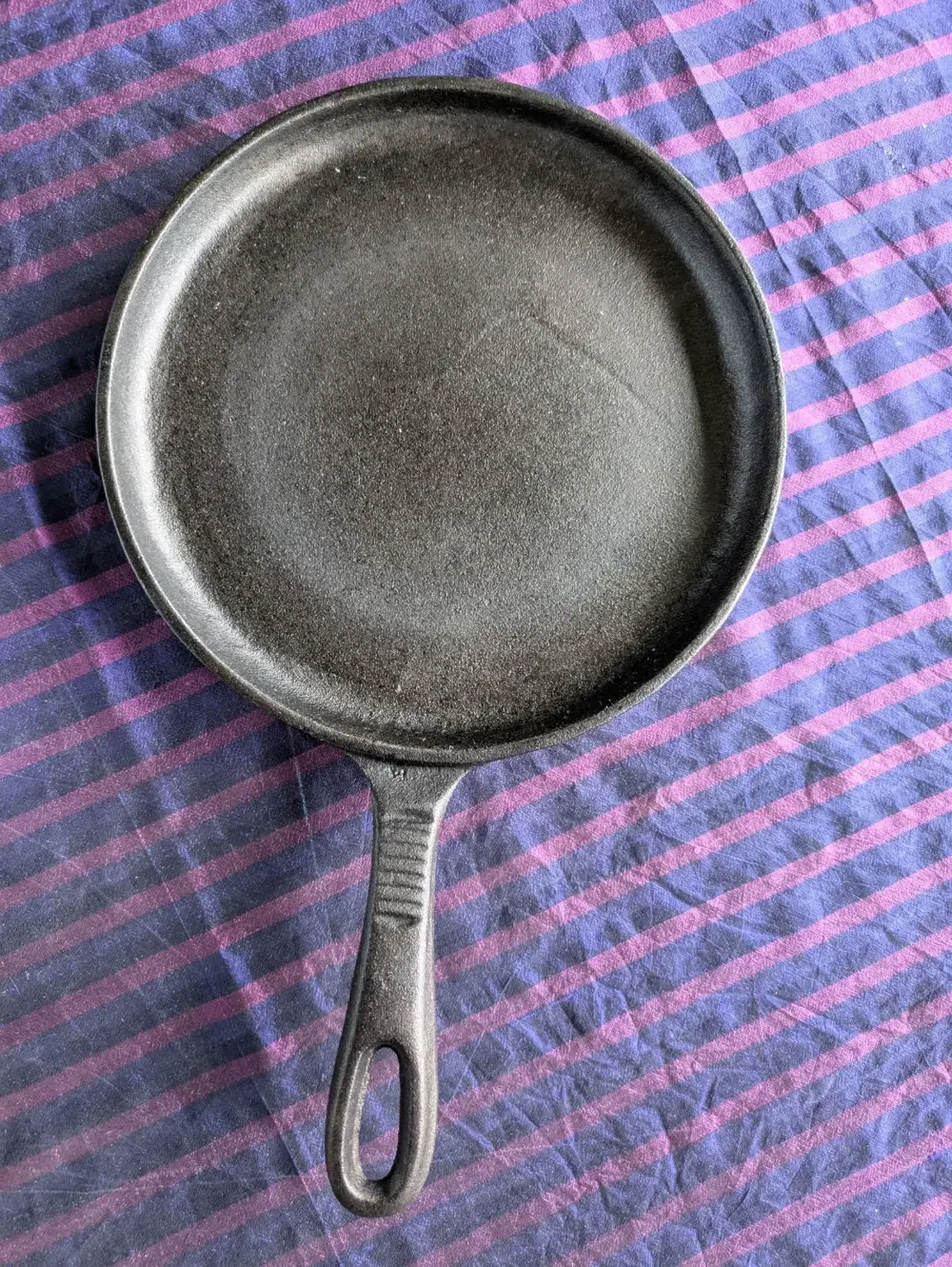 Gusseisen Pancake-Pfanne Gusseisen Pancake-Pfanne