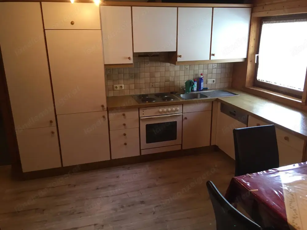 Provisionsfreie Wohnung in Gaschurn ab 1.8.25 zu vermieten 