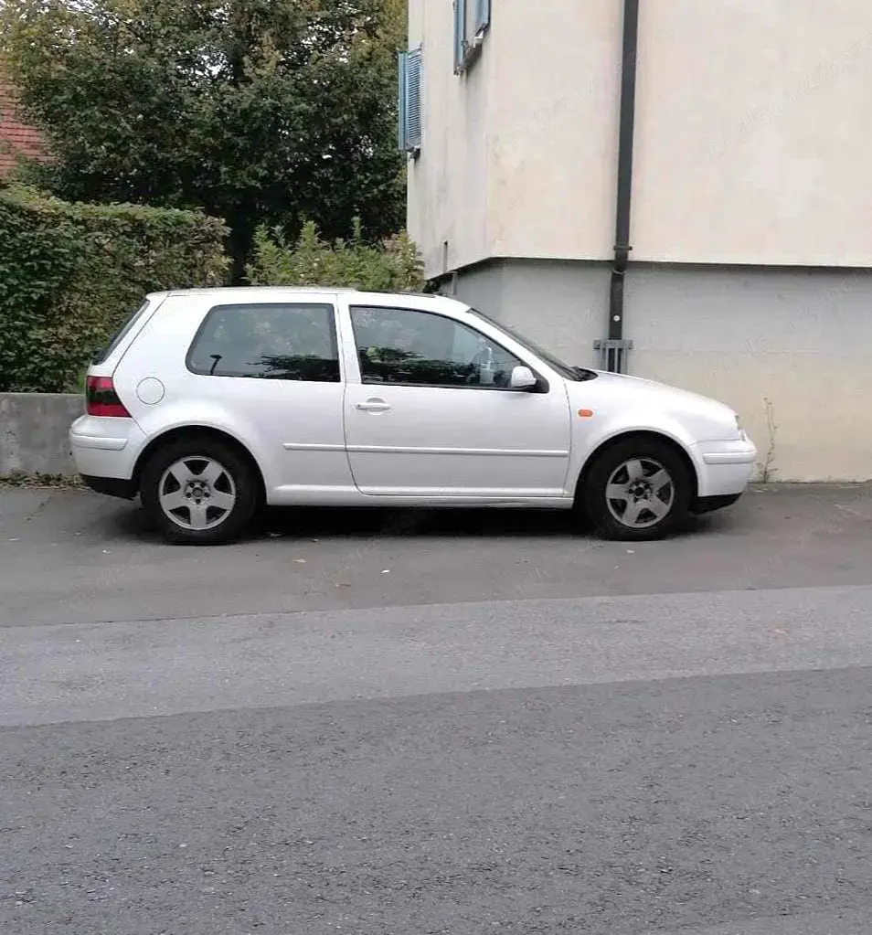 VW Golf 4 1.9 TDI 90 PS Diesel