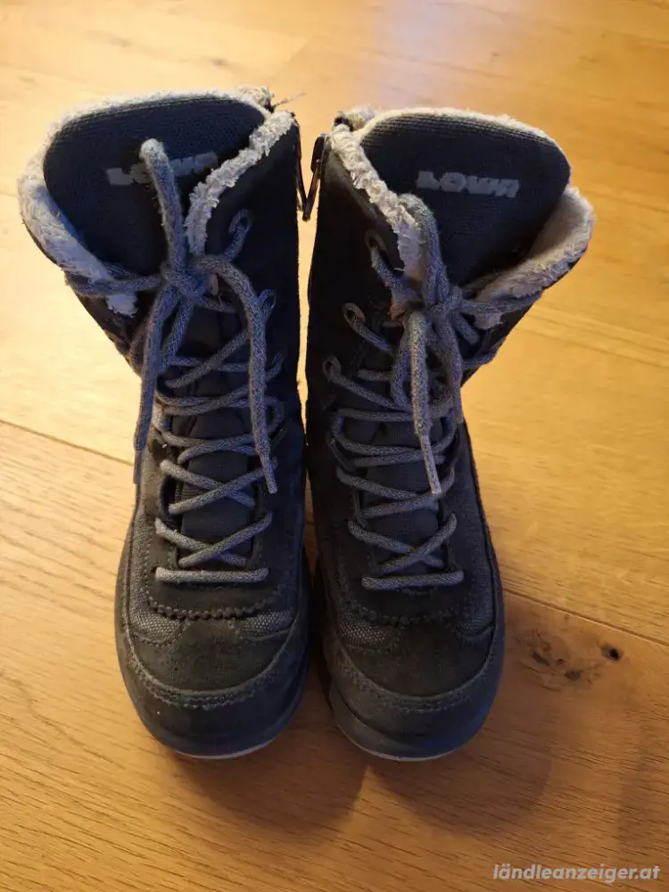 Winterstiefel Lowa Gr. 28 Winterstiefel Lowa Gr. 28