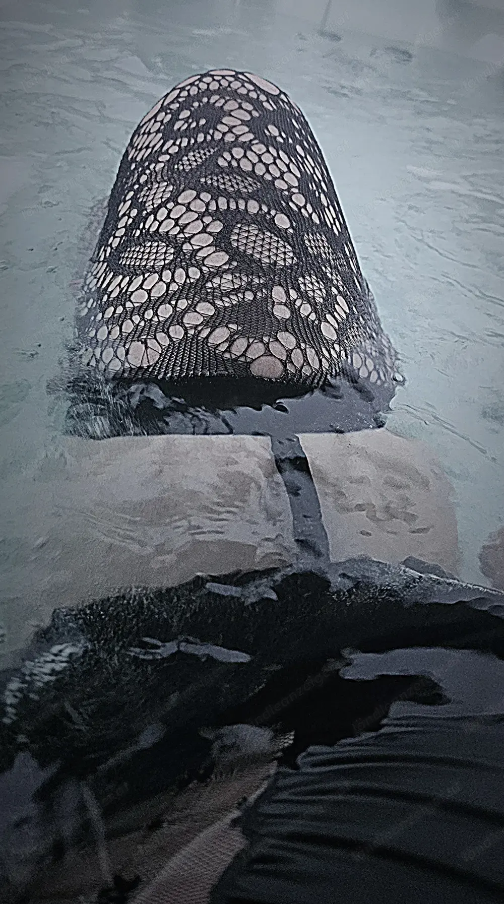 Unerfahrener DWT möchte Blasen