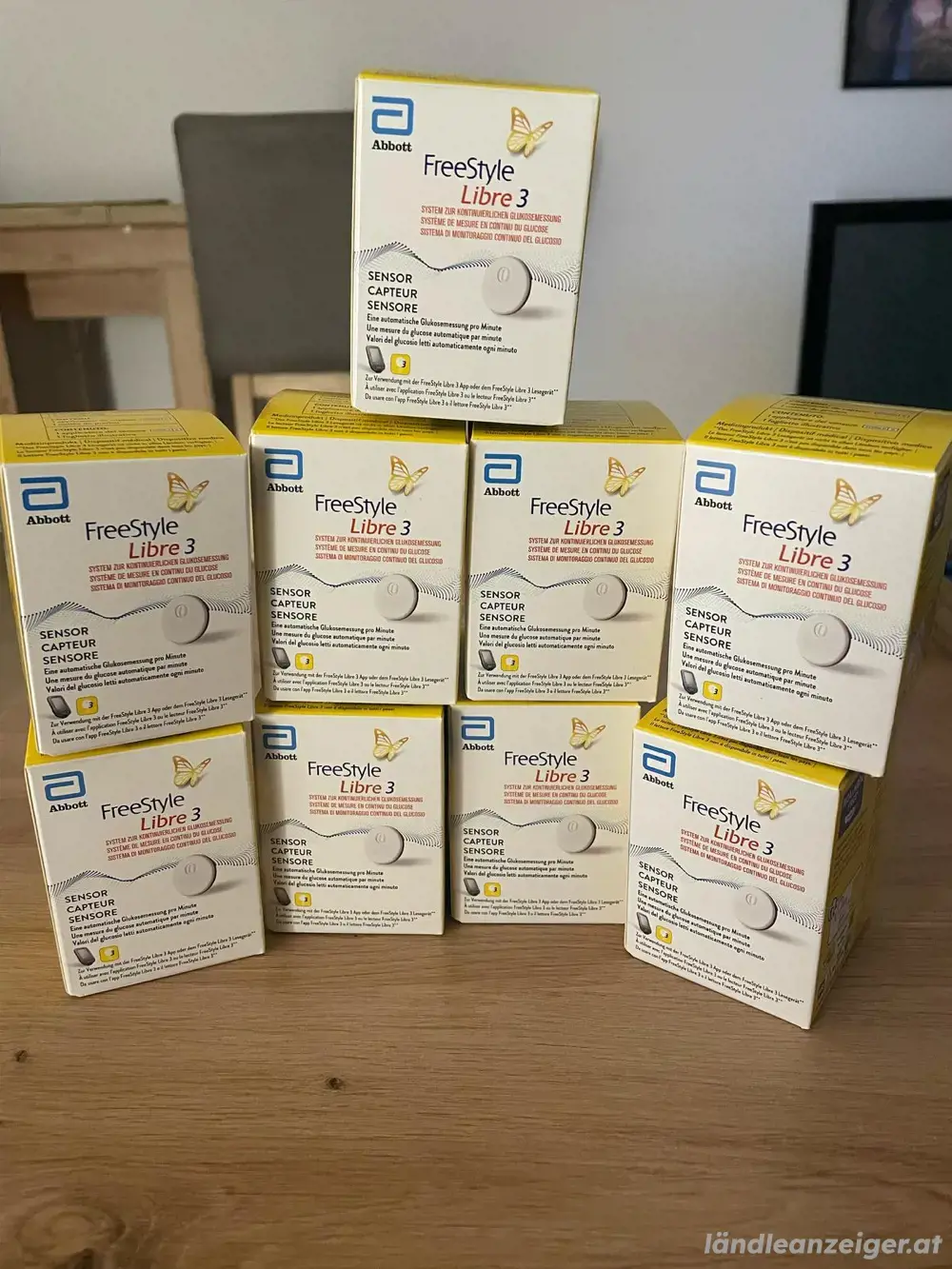 FreeStyle Libre 3 Senor FreeStyle Libre 3 Senor