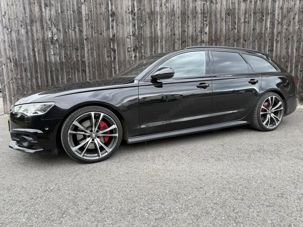 Audi A6 Avant 3.0 TDI Biturbo quattro | 326 PS | Top-Ausstattung | Unfallfrei Audi A6 Avant 3.0 TDI Biturbo quattro | 326 PS | Top-Ausstattung | Unfallfrei