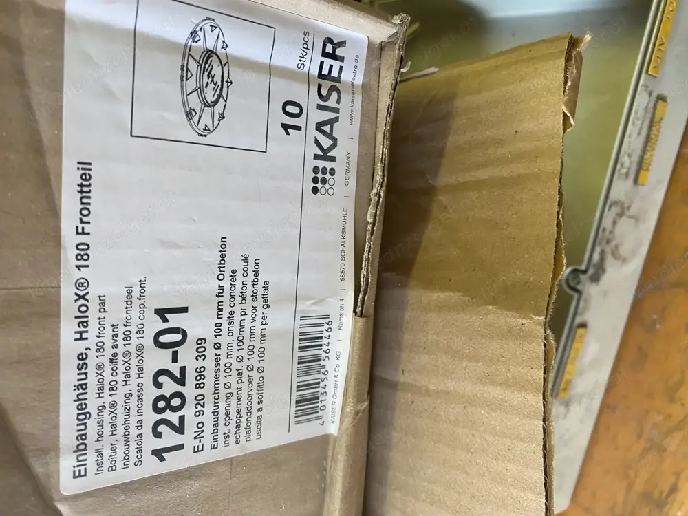 Halox Deckel 180 Fehlkauf Halox Deckel 180 Fehlkauf