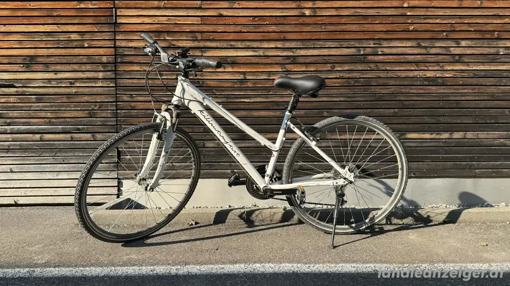Trekkingrad Kilimanjaro   Damenrad mit 45 cm Rahmen