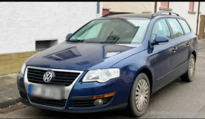 Passat 2.0 TDI Mit tüv Passat 2.0 TDI Mit tüv