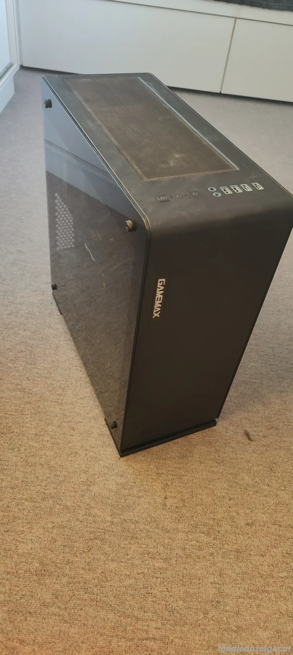 Einsteiger Gaming PC Einsteiger Gaming PC