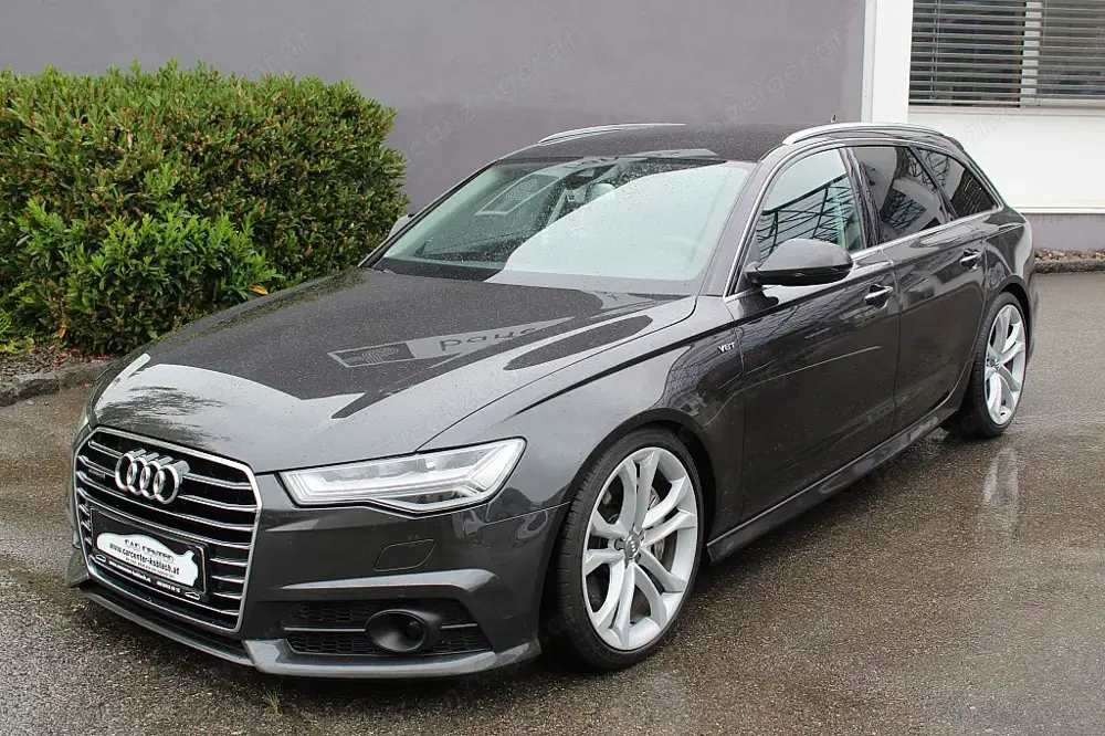Audi A6 Avant 3,0 TDI clean Diesel Quattro tiptronic aus zweiter Hand TOP 2017! Audi A6 Avant 3,0 TDI clean Diesel Quattro tiptronic aus zweiter Hand TOP 2017!