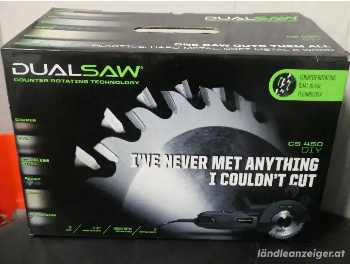 DualSaw DualSaw