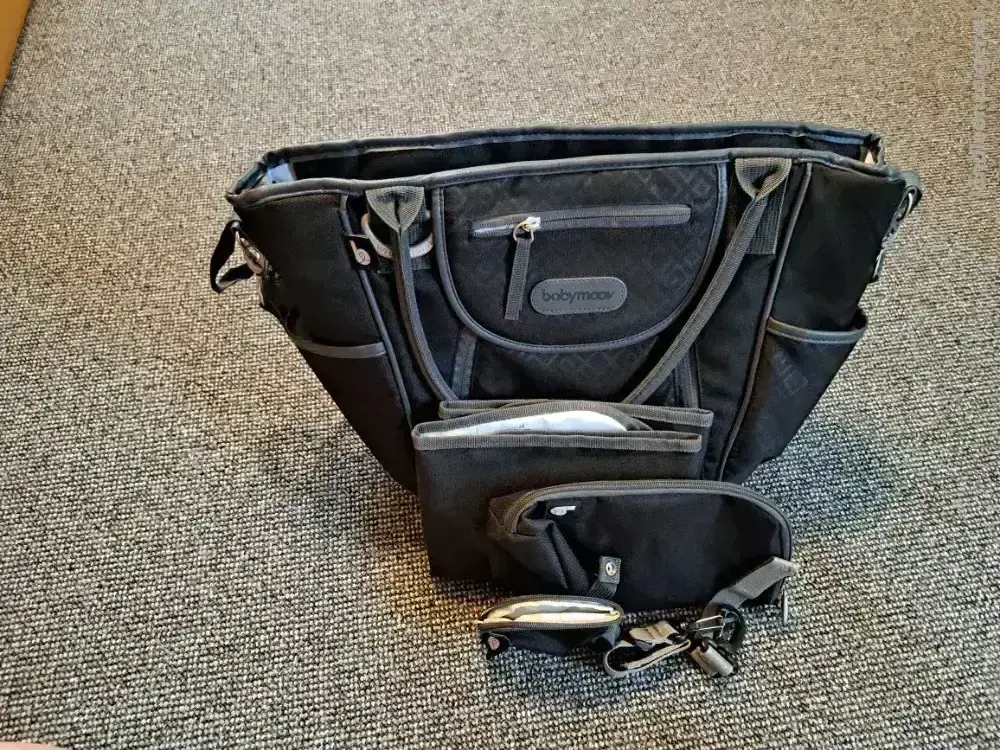 Wickeltasche Wickeltasche