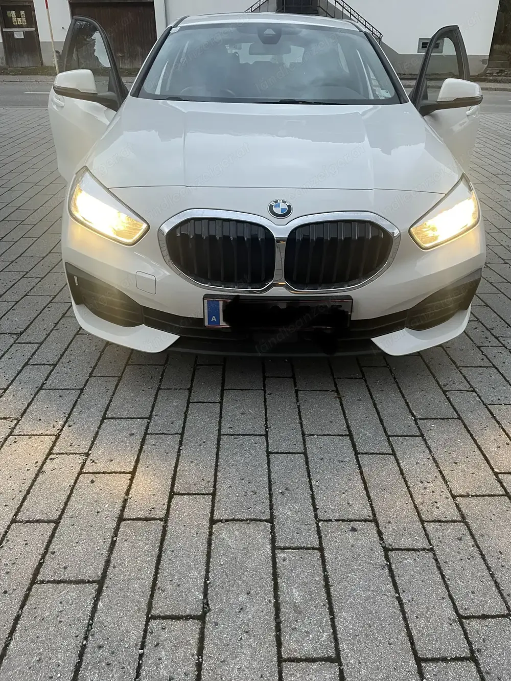 Bmw 1er 116 F40 Bmw 1er 116 F40