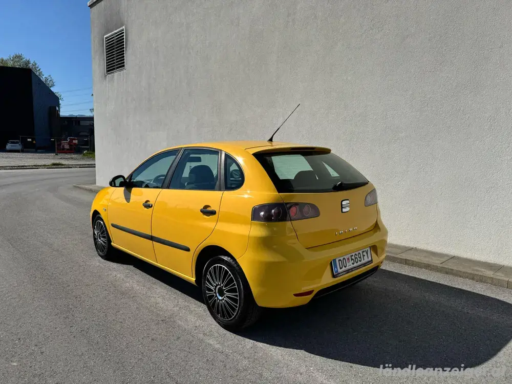 Seat Ibiza 1,2 Benzin *Top Angebot* Seat Ibiza 1,2 Benzin *Top Angebot*