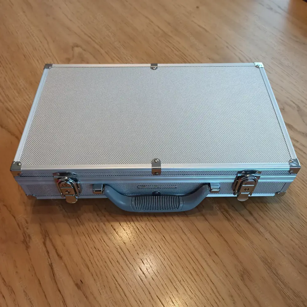 Aluminium Koffer 