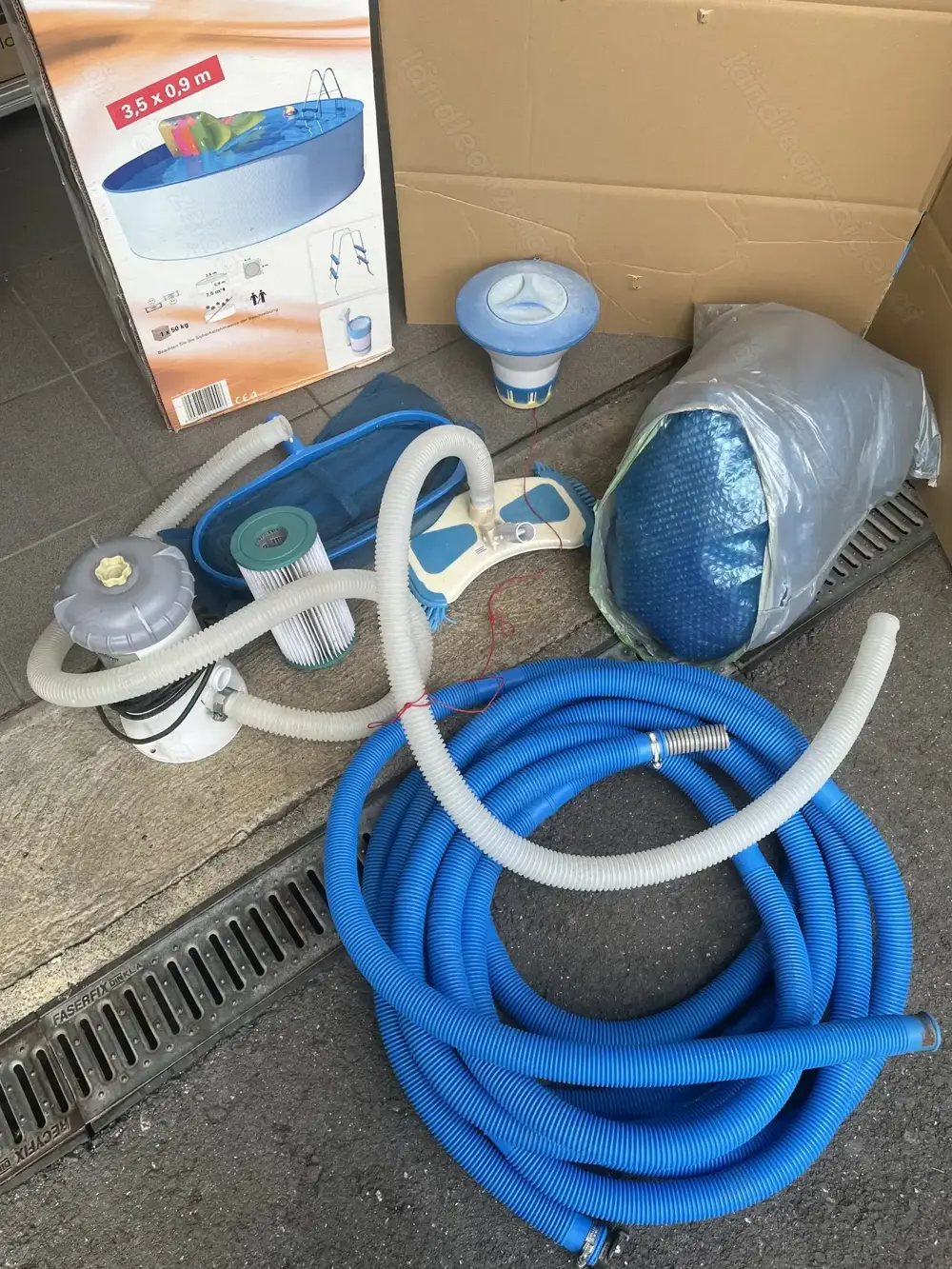 Poolzubehör Poolzubehör