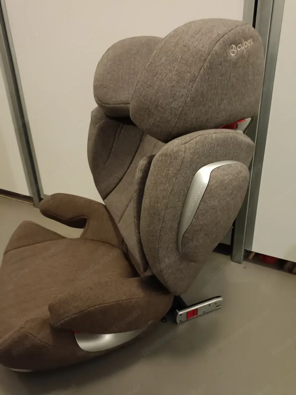 Kindersitz Cybex Solution S-Fix 15 - 36 kg Kindersitz Cybex Solution S-Fix 15 - 36 kg