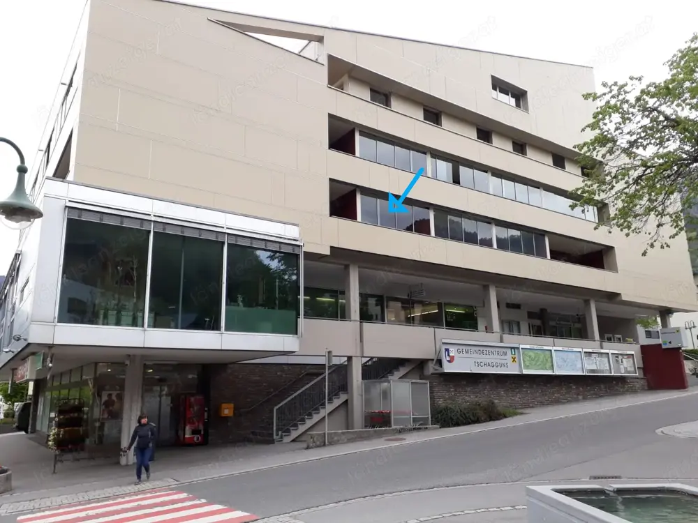1-Zimmer Wohnung im Montafafon (Zweitwohnsitzwidmung) als Zweitwohnsitz zu vermieten (35m )