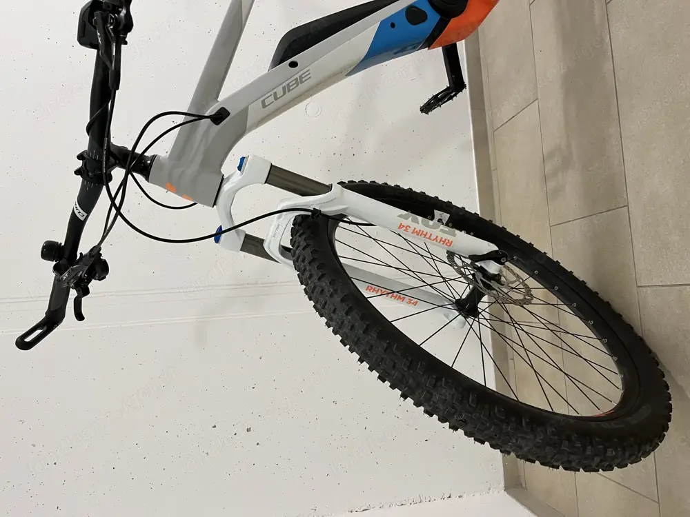 E-Bike CUBE Reaction Acces SL E-Bike CUBE Reaction Acces SL