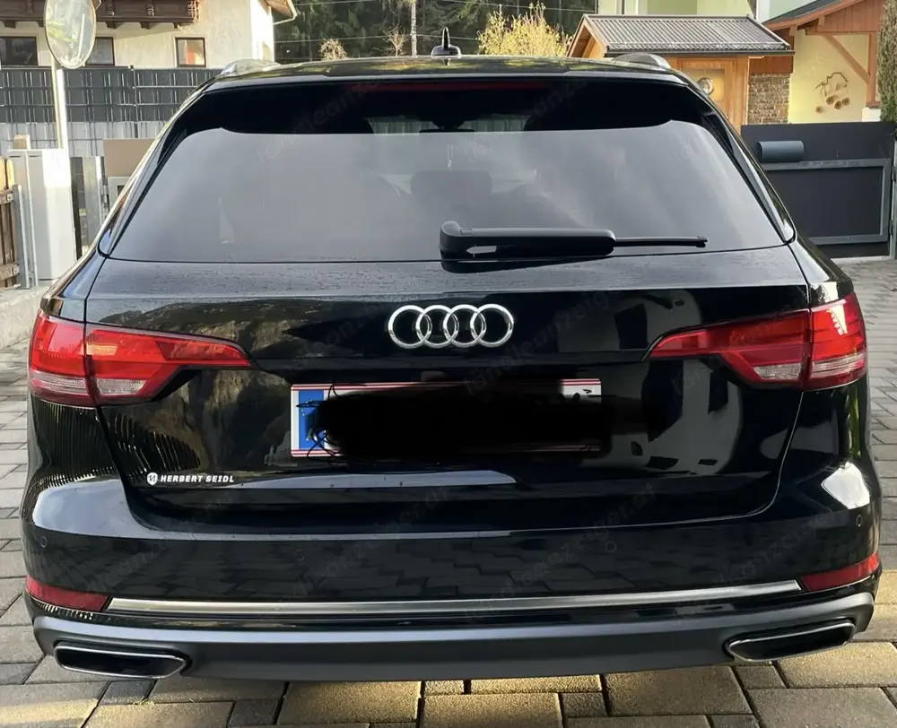 Audi A4 Avant Audi A4 Avant