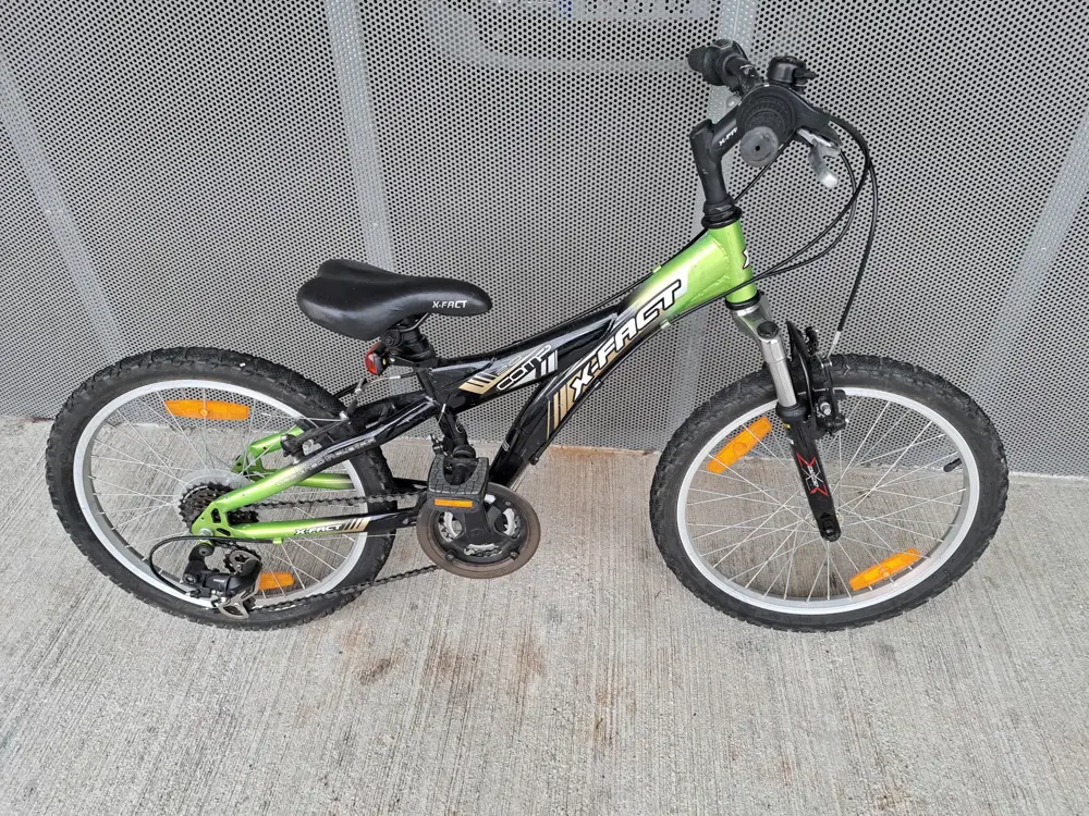 Kinderfahrrad 20 Zoll