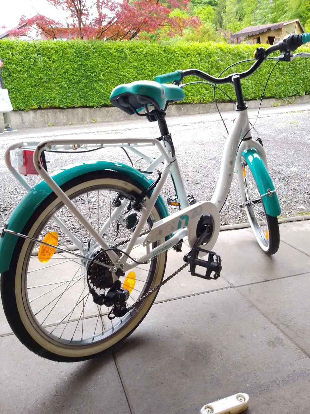 Kinderfahrrad 20 Zoll neuwertig Kinderfahrrad 20 Zoll neuwertig