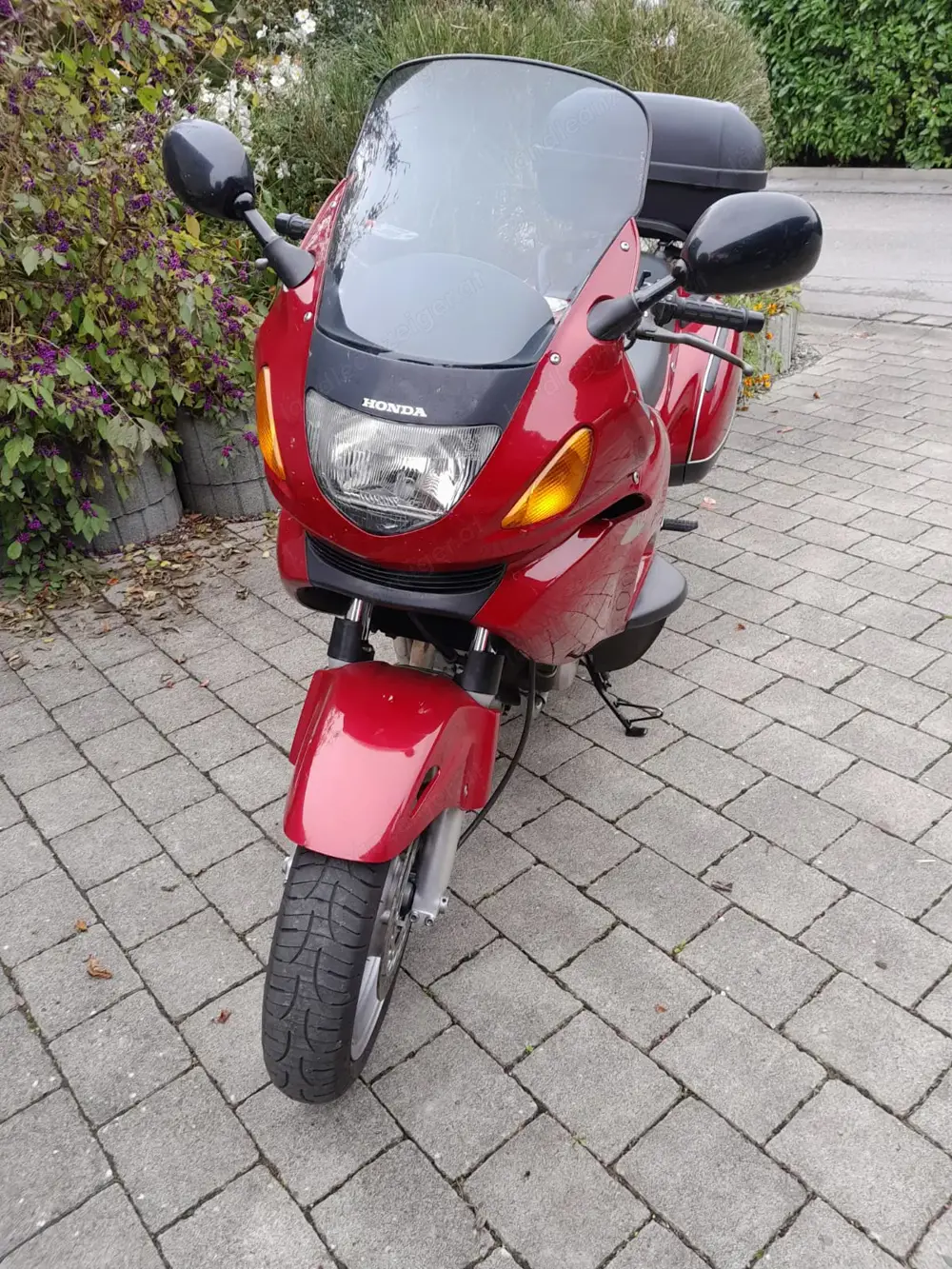 Honda deauville Honda deauville