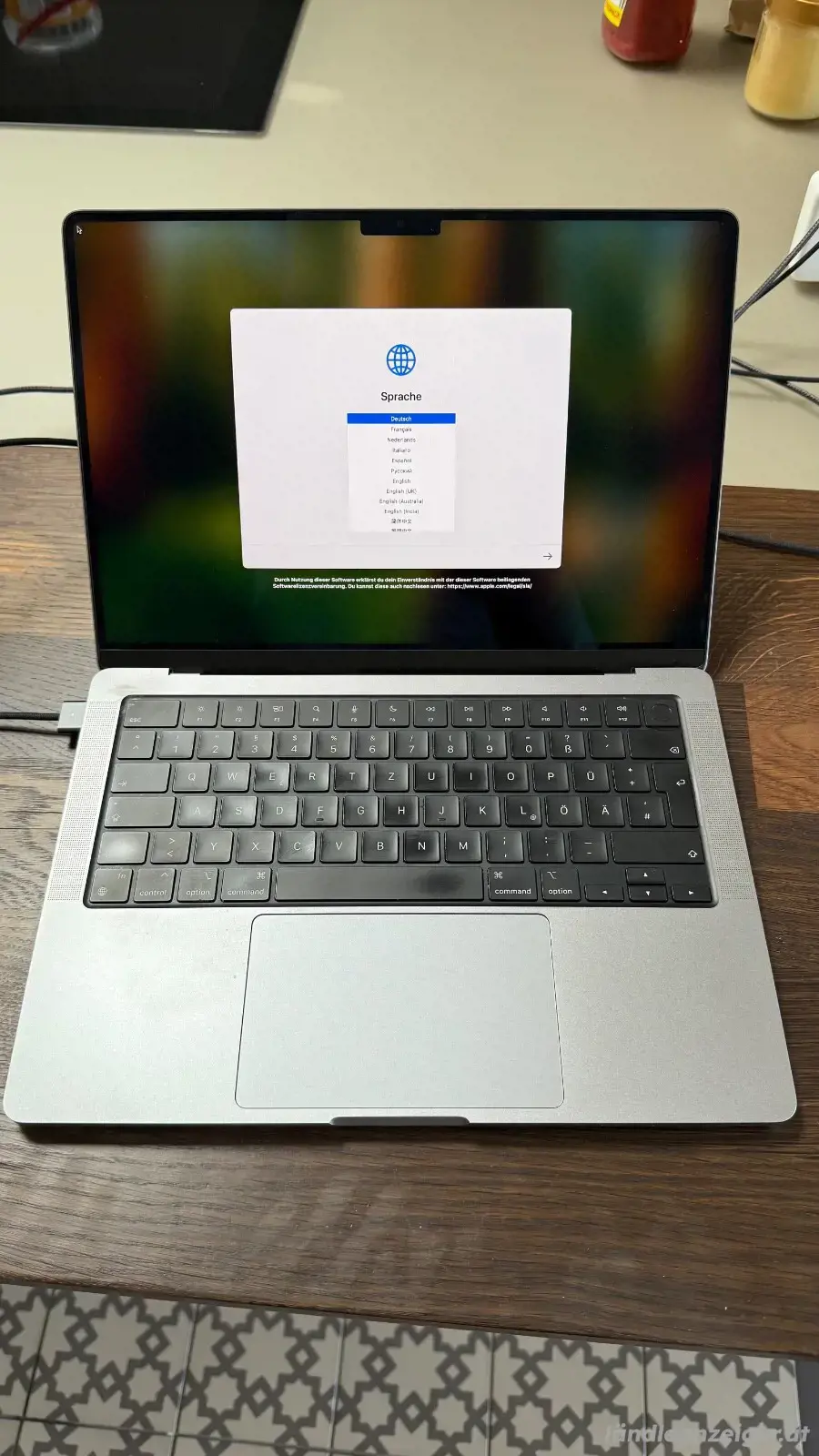 Apple MacBook Pro 14 (2023) M2 Pro 12-Core | 16 GB RAM | 1 TB Apple MacBook Pro 14 (2023) M2 Pro 12-Core | 16 GB RAM | 1 TB