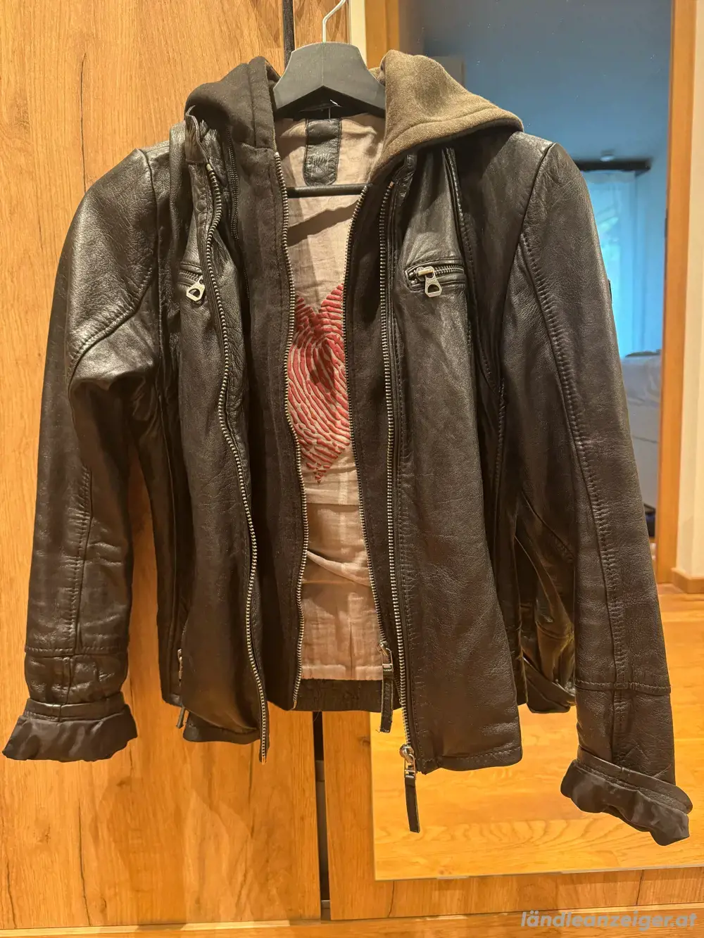 Gipsy Lederjacke Gipsy Lederjacke