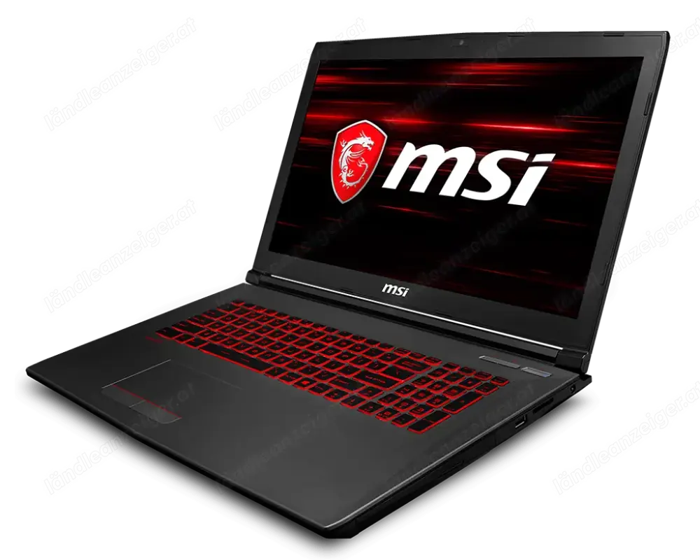 MSI Gaming GV72 8RE (defekt) MSI Gaming GV72 8RE (defekt)