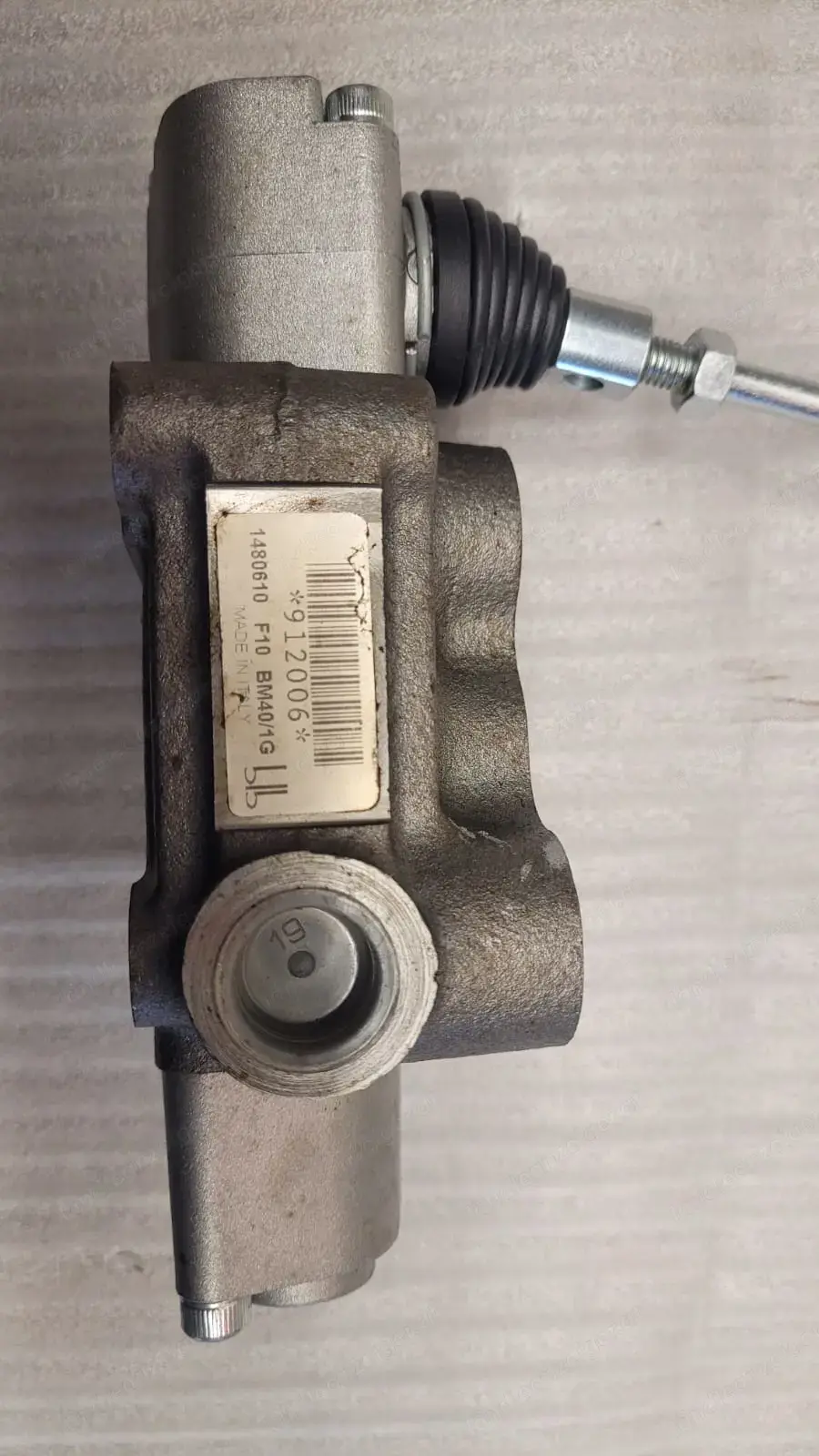 Steuerventil Hydraulik Steuerventil Hydraulik