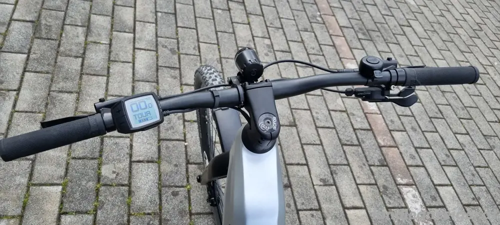 E-Bike Kneissl Carbon E-Bike Kneissl Carbon