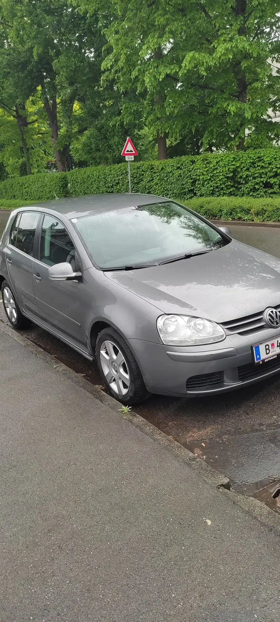 VW Golf 5 Benzin VW Golf 5 Benzin